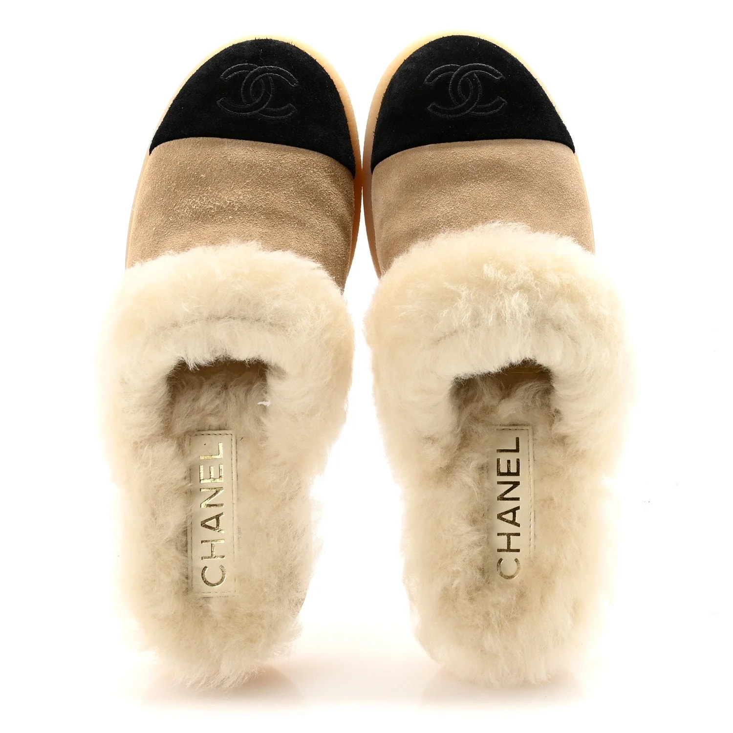 CC Cap Toe Mules 36 2