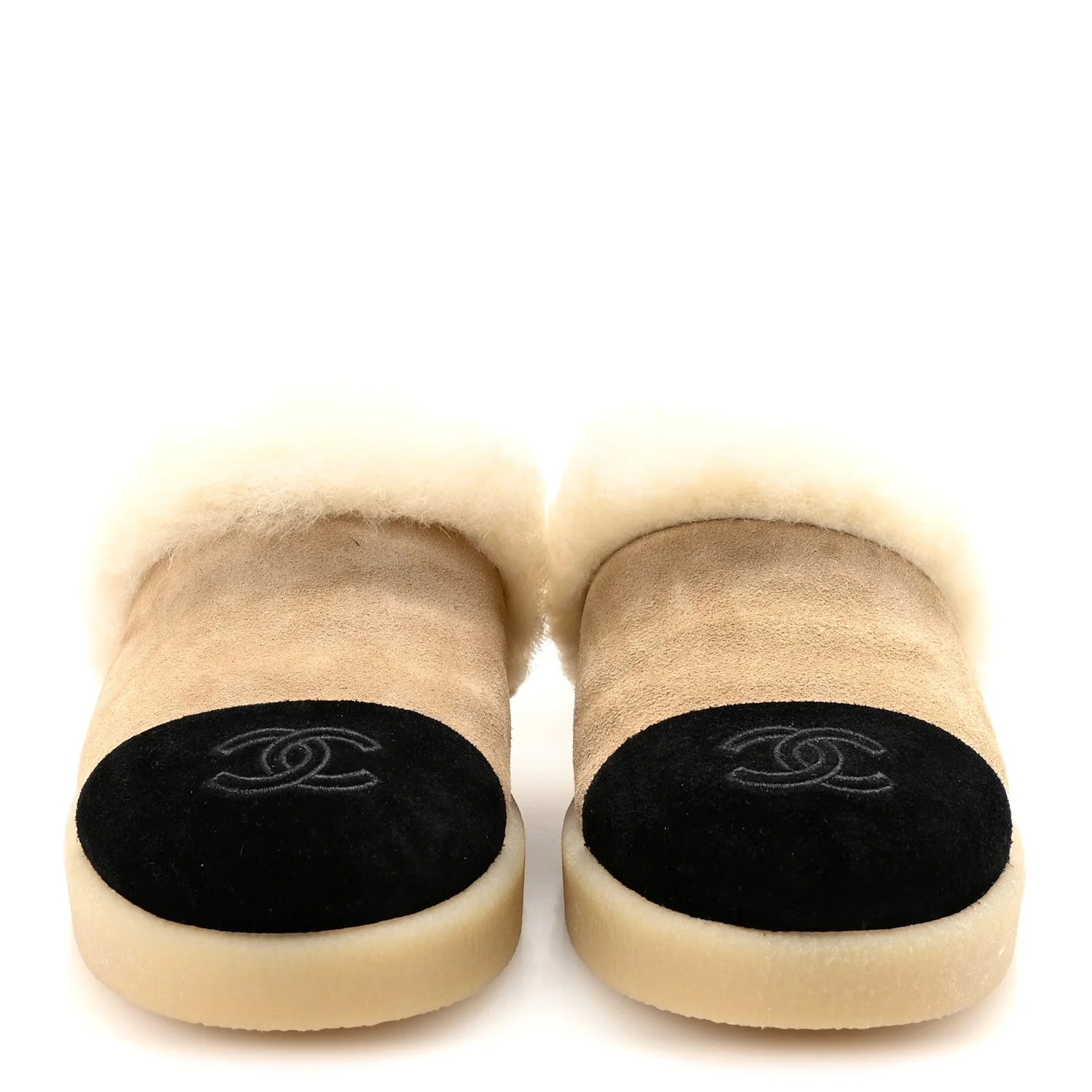 CC Cap Toe Mules 36 3