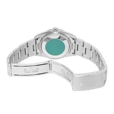 Rolex Air-King 14000 34mm Stainless Steel White #WW2191 4