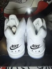 Jordan 5 Retro Metallic Size 11 (136027-130) 3