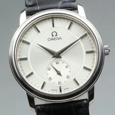 Omega — Omega de Ville Prestige Cal.651 125.0050 Small Second Hand Wind Japan — Watch — resale