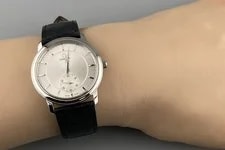 Omega de Ville Prestige Cal.651 125.0050 Small Second Hand Wind Japan 2