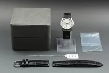 Omega de Ville Prestige Cal.651 125.0050 Small Second Hand Wind Japan 4