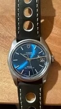 Authentic 9050/0 Tudor Prince Oysterdate 2