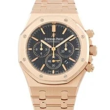 Audemars Piguet Royal Oak Chronograph Rose Gold 26320OR.OO.1220OR.01 4