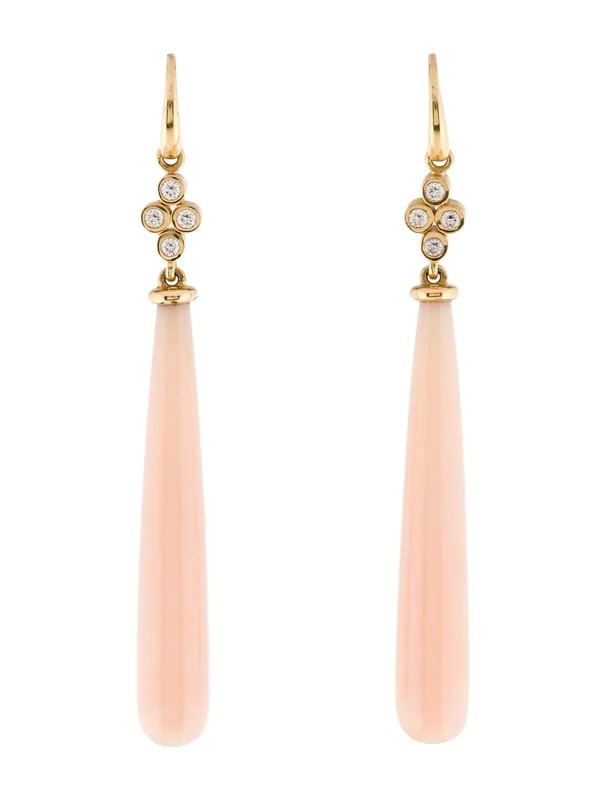 Syna — 18K & Drop — Jewelry — resale
