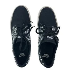 Nike SB Charge Low Top Skate Adult 8.5 Lace Shoes Graphic 3