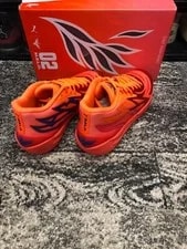 Puma Lamelo Ball MB.02 'Supernova' - Size 13 US 3