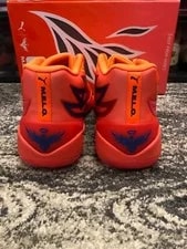 Puma Lamelo Ball MB.02 'Supernova' - Size 13 US 4
