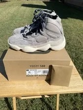 Adidas — Size 7.5 - Adidas Yeezy 500 High Mist — Sneaker — resale