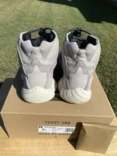 Size 7.5 - Adidas Yeezy 500 High Mist 4