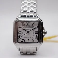 Invicta Angel 50610 28mm Stainless Steel Cartier Tank 2