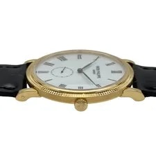 Patek Philippe Calatrava 5119J-001 White Gold Manual Winding #OK165 3