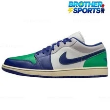 Air Jordan — Air Jordan 1 Low ' Air' 553558-147 — Sneaker — resale