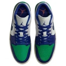 Air Jordan 1 Low ' Air' 553558-147 4