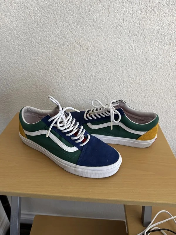 VANS — Vans Old School - Yacht Club — Sneaker — resale