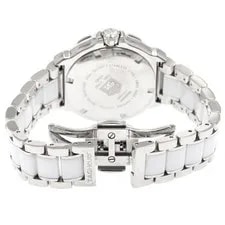 TAG Heuer Formula 1 WAH1211 35mm Ss/ceramic White Dial Date Quartz #C669 3