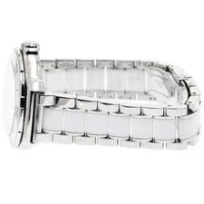 TAG Heuer Formula 1 WAH1211 35mm Ss/ceramic White Dial Date Quartz #C669 4