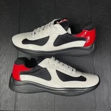 Size 9.5M US (8.5P) - Prada America's Cup High Heel 2