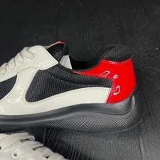 Size 9.5M US (8.5P) - Prada America's Cup High Heel 4