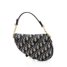 Dior Logo Saddle 3