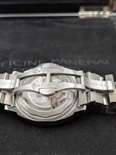 Panerai Luminor Chronograph, 40mm, Titanium 4