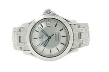 Omega Seamaster 120m Chronometer 2501.31 250131 36mm Silver Dial Automatic 12... 3