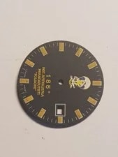 DPW Breitling RGT Paratrooper Artillery Dial Flightning 185° 2