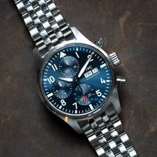 IWC Pilot Chronograph | Ref. IW388102 | Blue Dial | 41mm | 2024 | Full Set 4