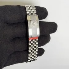 Rolex Datejust 41mm Green Dial Ref 4