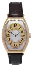 Patek Philippe 5098 Chronometro Gondolo 18K RG Silver Dial B/P '13 5098R 2