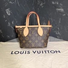 Louis Vuitton — Louis Vuitton Neverfull Bb - Excellent #16XHB7J — Handbag — resale
