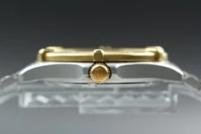 Tag Heuer Professional 964.006F 38mm Gold Qz From Japan 4
