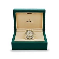 Rolex Daytona 126503 Yellow Gold Stainless Steel White Dial (2024) 4