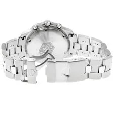 TAG Heuer CN111G 2000 Chronograph Date Quartz S 923492 From Japan 4