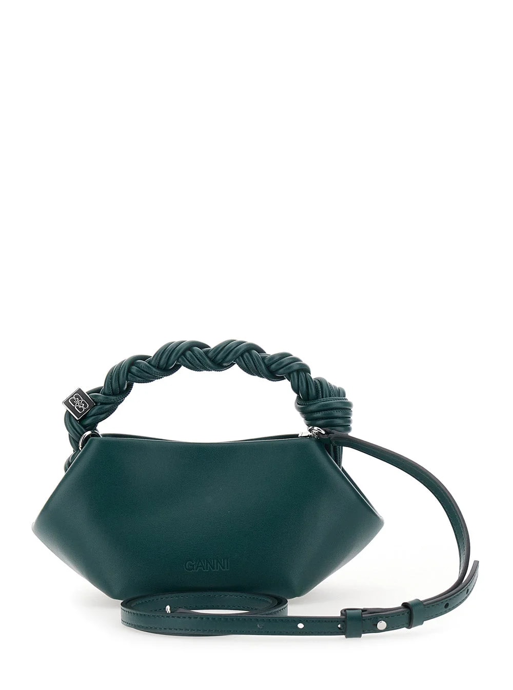 Ganni Top Handle — 2