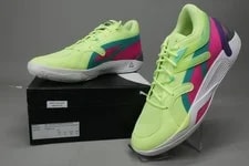 Puma — Puma TRC Blaze Court Daytona Shoes Size 14 Mikey Williams Sample 378923-01 — Sneaker — resale