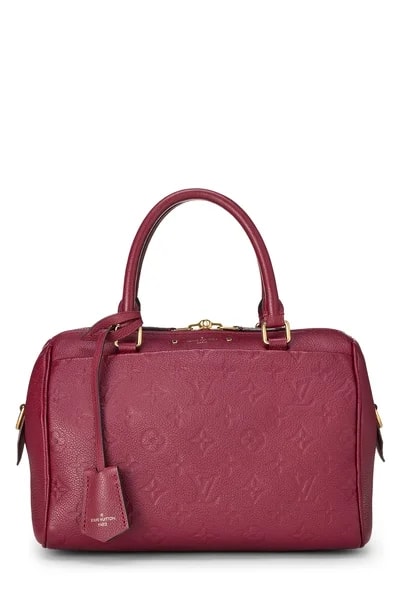 Louis Vuitton — Aurore Speedy Bandouliere 25 NM — Handbag — resale