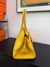 Auth Hermès Birkin 42 HW Oversize 3