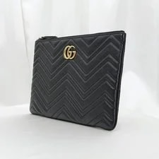 Gucci 525541 Matelassé Chevron GG Marmont 2