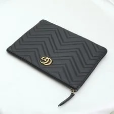 Gucci 525541 Matelassé Chevron GG Marmont 3