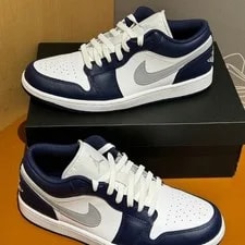 Air Jordan 1 Basketball Low Top Shoes Retro AJ1 OG Style 2