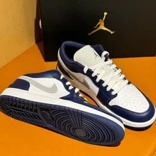 Air Jordan 1 Basketball Low Top Shoes Retro AJ1 OG Style 3