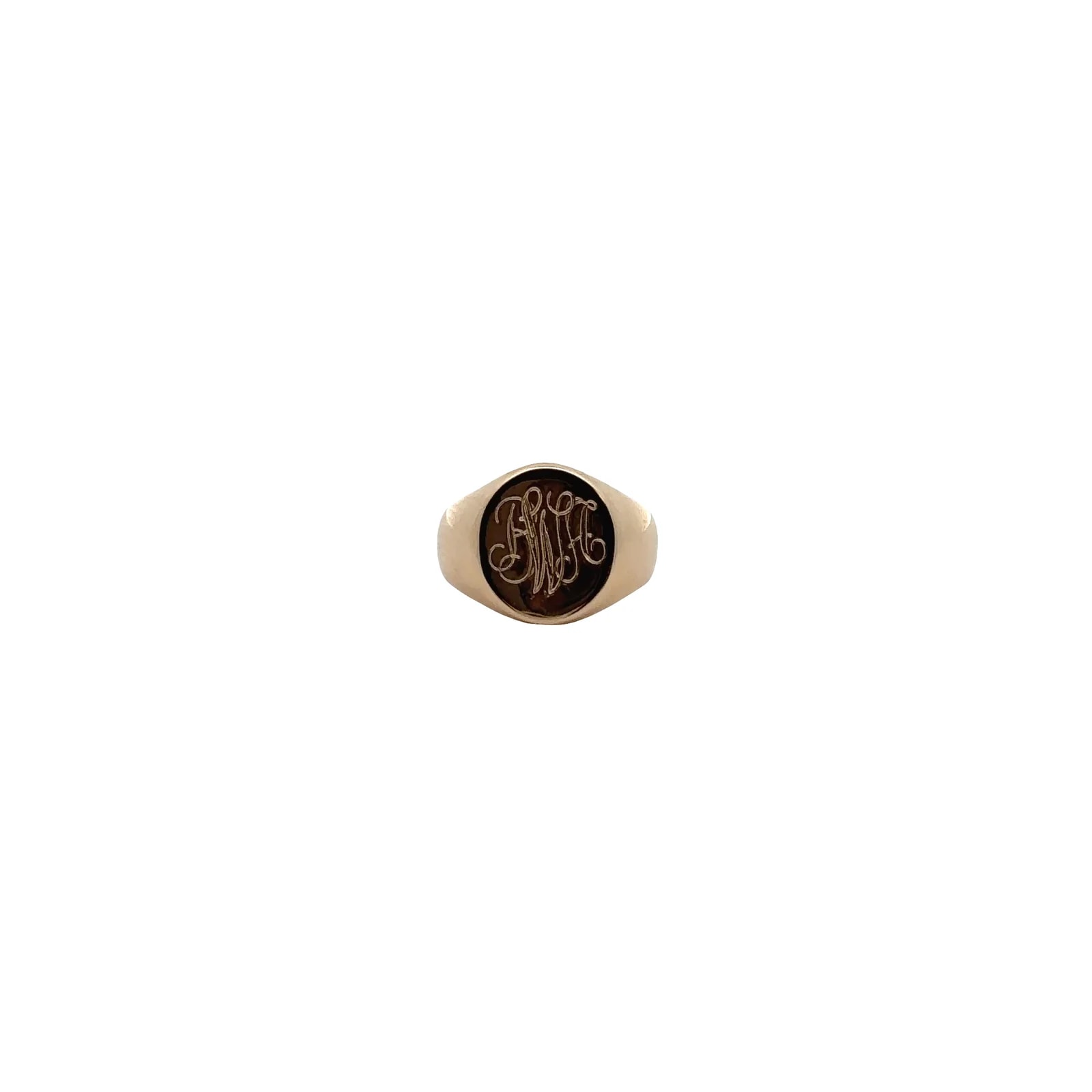 Store5a — Signet Pinky — Jewelry — resale