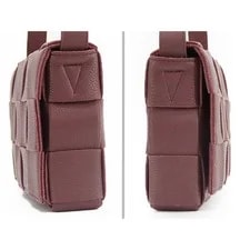 Bottega Veneta Cassette Crossbody Oblique LIBR-0 3