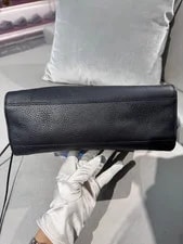 Authentic Balenciaga City Distressed Cowhide Motorcycle eBay AG 2