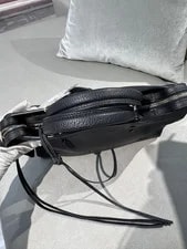 Authentic Balenciaga City Distressed Cowhide Motorcycle eBay AG 4