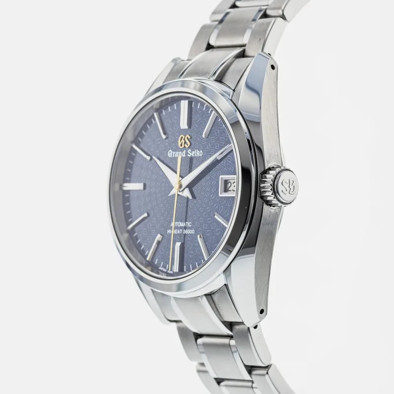 Grand Seiko Hi-Beat 36000 for the 20th Anniversary of Caliber 9S SBGH267 2