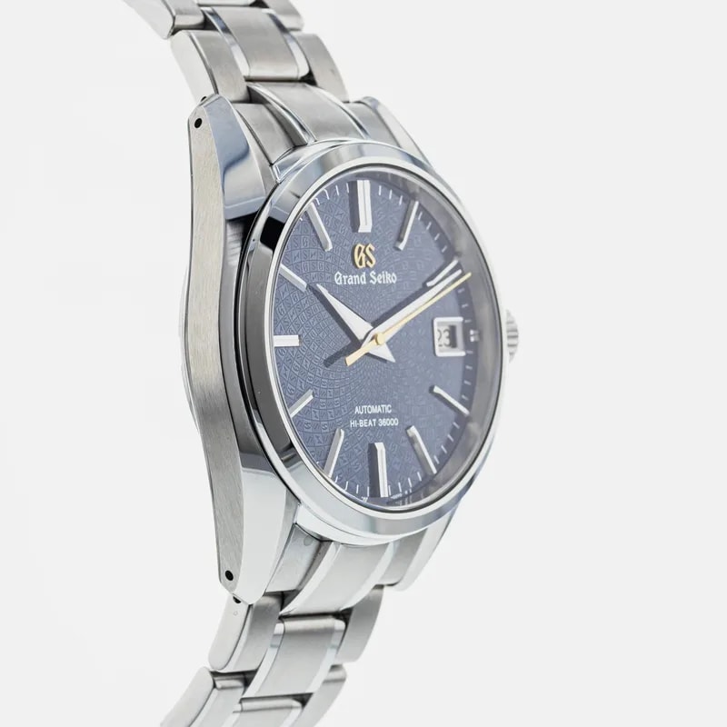 Grand Seiko Hi-Beat 36000 for the 20th Anniversary of Caliber 9S SBGH267 4
