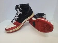 Nike SB — Nike SB Dunk High Uprise ’s 10.5 US [313171-061] — Sneaker — resale